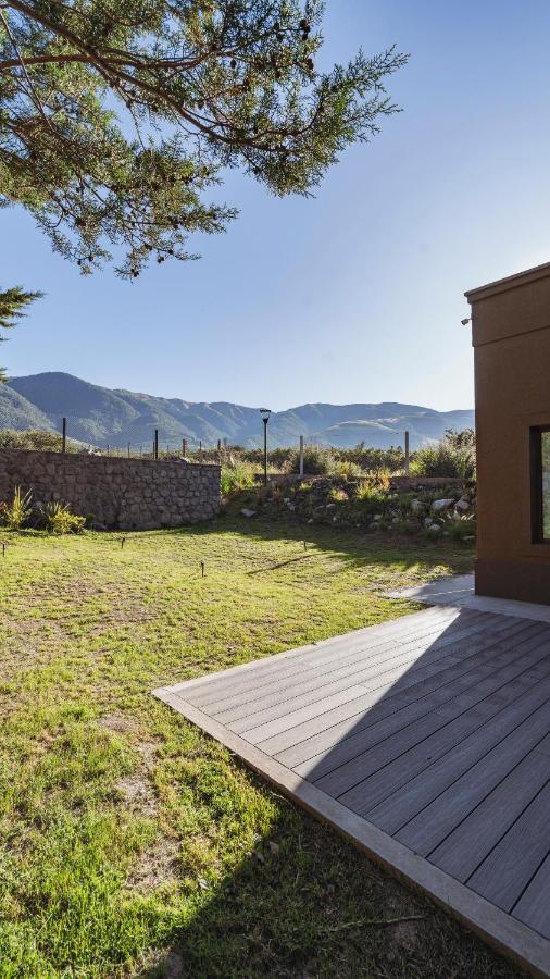 La Madrina Apart Hotel Tafí del Valle Buitenkant foto