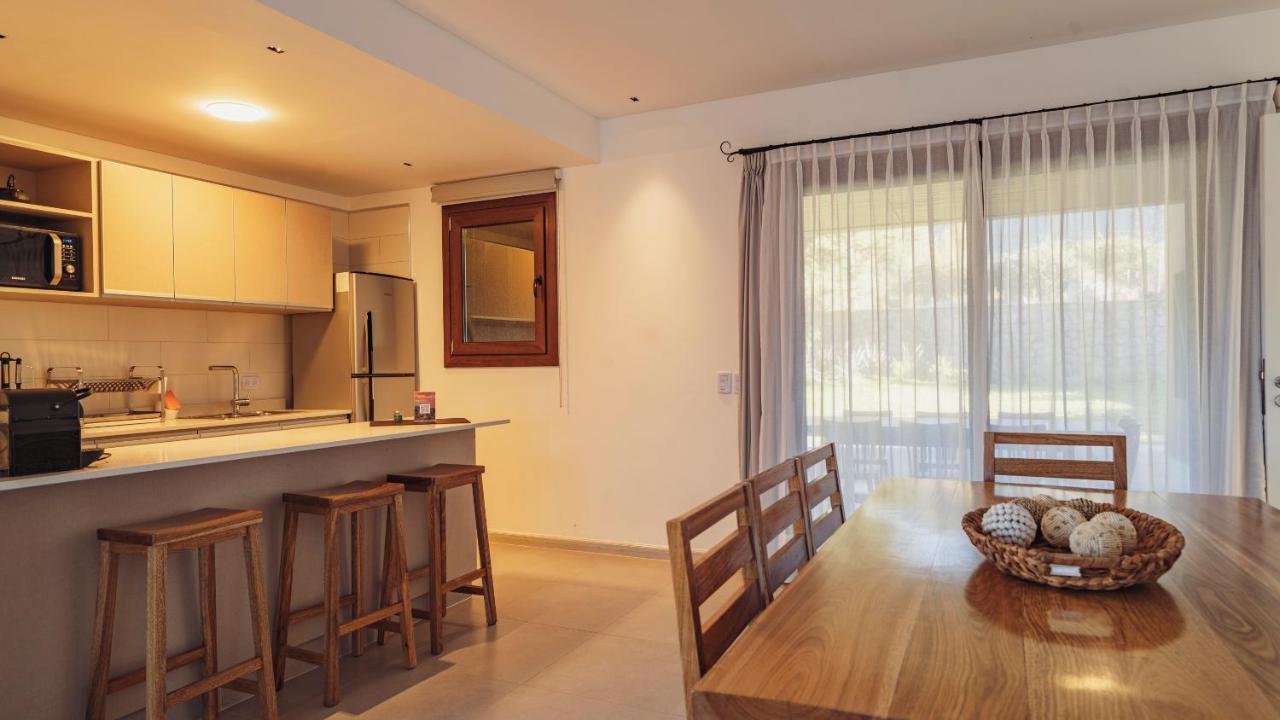 La Madrina Apart Hotel Tafí del Valle Buitenkant foto