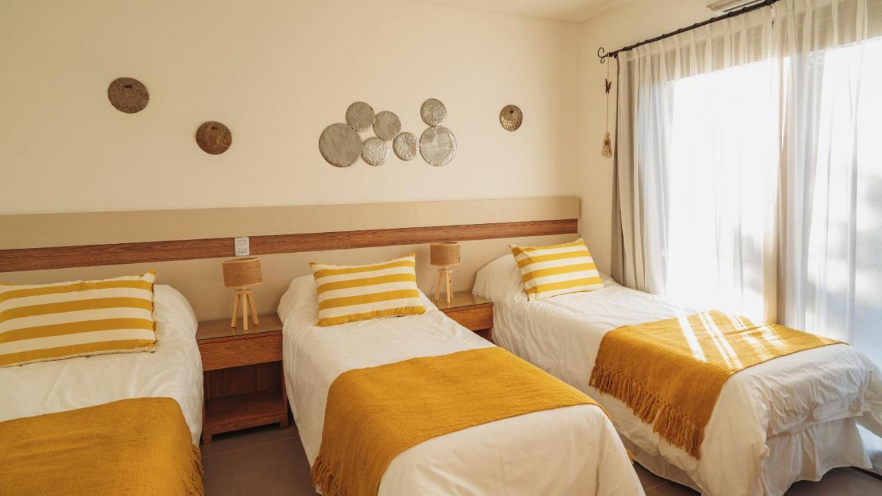 La Madrina Apart Hotel Tafí del Valle Buitenkant foto